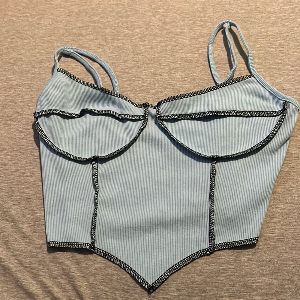 SHEIN crop top